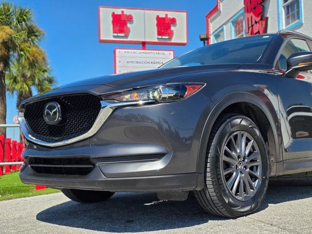 2021 Mazda Mazda CX-5 Touring