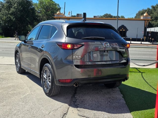 2021 Mazda Mazda CX-5 Touring