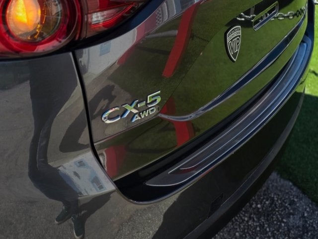 2021 Mazda Mazda CX-5 Touring