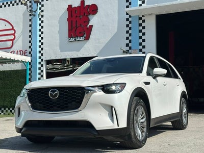 2024 Mazda Mazda CX-90 3.3 Turbo Select