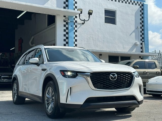 2024 Mazda Mazda CX-90 3.3 Turbo Select