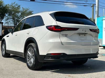 2024 Mazda Mazda CX-90 3.3 Turbo Select