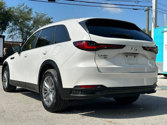 2024 Mazda Mazda CX-90 3.3 Turbo Select