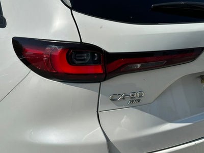 2024 Mazda Mazda CX-90 3.3 Turbo Select