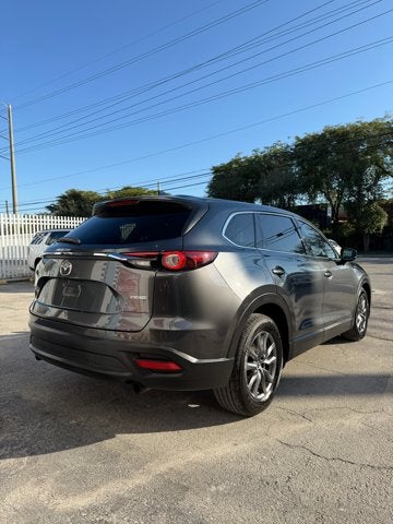 2021 Mazda Mazda CX-9 Touring