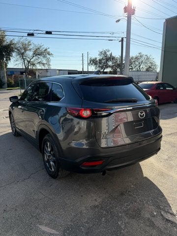 2021 Mazda Mazda CX-9 Touring