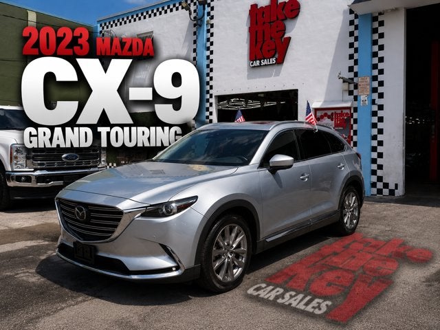 2023 Mazda Mazda CX-9 Grand Touring