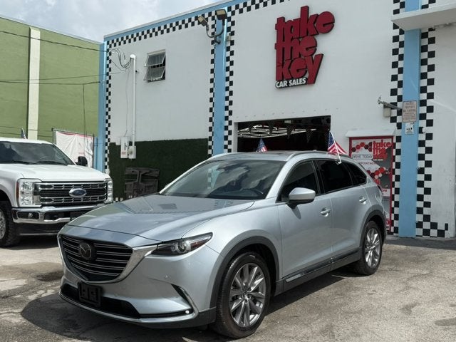2023 Mazda Mazda CX-9 Grand Touring