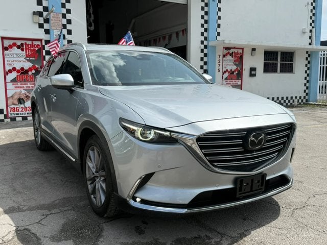2023 Mazda Mazda CX-9 Grand Touring