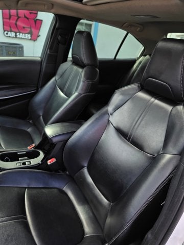 2023 Toyota Corolla Hybrid XLE