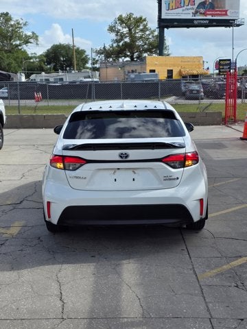 2023 Toyota Corolla Hybrid XLE