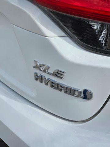 2023 Toyota Corolla Hybrid XLE
