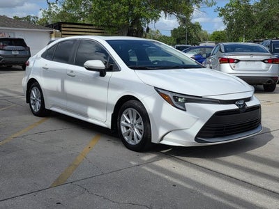 2023 Toyota Corolla Hybrid XLE