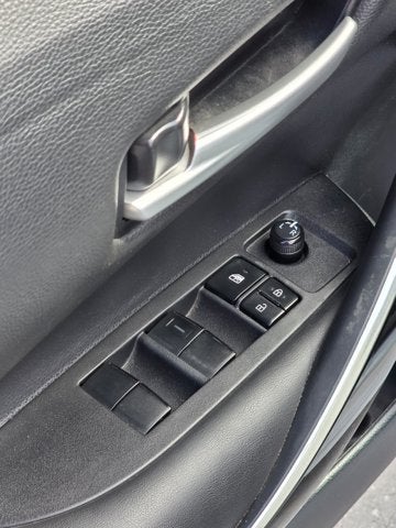 2023 Toyota Corolla Hybrid XLE