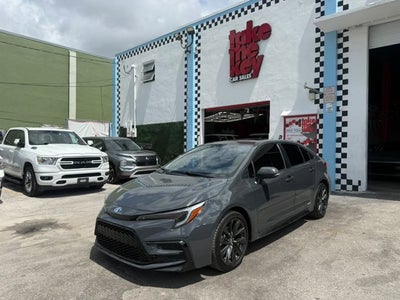2023 Toyota Corolla Hybrid SE