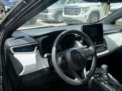 2023 Toyota Corolla Hybrid SE
