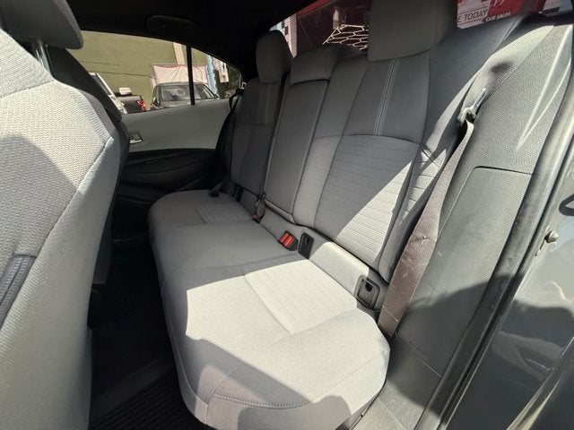 2023 Toyota Corolla Hybrid SE
