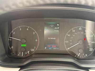2023 Toyota Corolla Hybrid SE