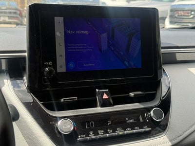 2023 Toyota Corolla Hybrid SE