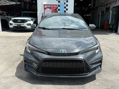 2023 Toyota Corolla Hybrid SE