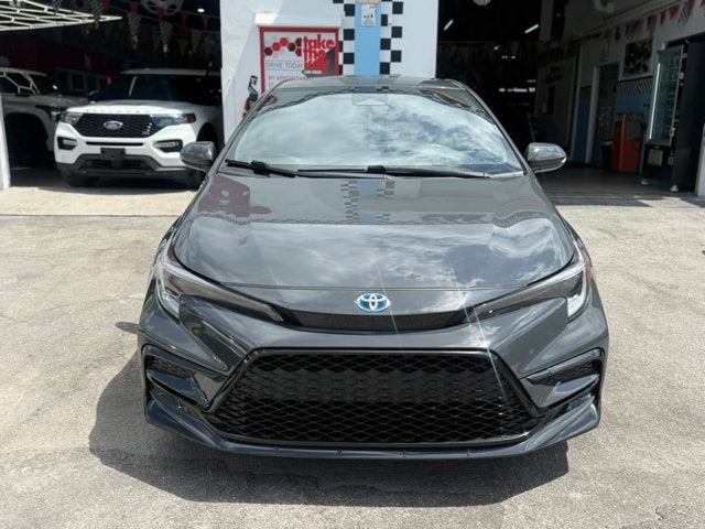 2023 Toyota Corolla Hybrid SE