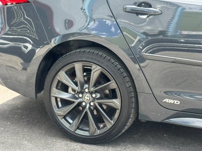 2023 Toyota Corolla Hybrid SE