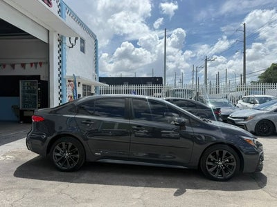 2023 Toyota Corolla Hybrid SE
