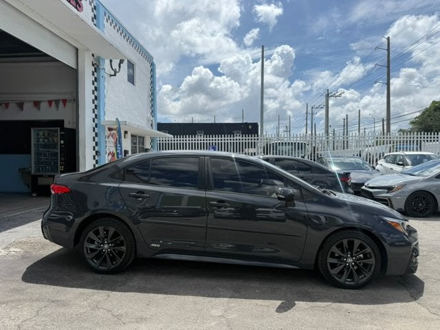 2023 Toyota Corolla Hybrid SE