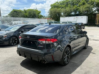 2023 Toyota Corolla Hybrid SE