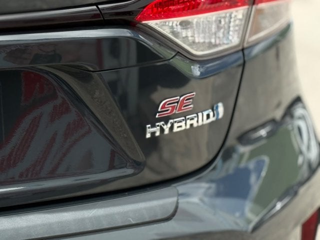 2023 Toyota Corolla Hybrid SE