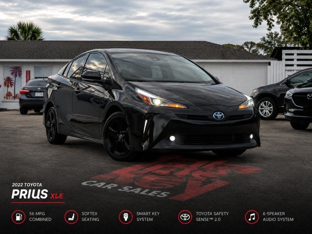 2022 Toyota Prius XLE