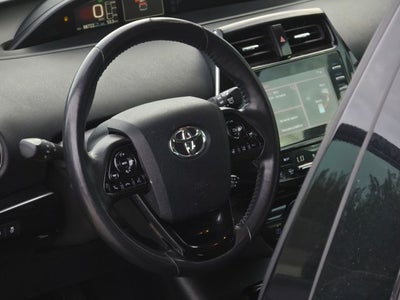 2022 Toyota Prius XLE