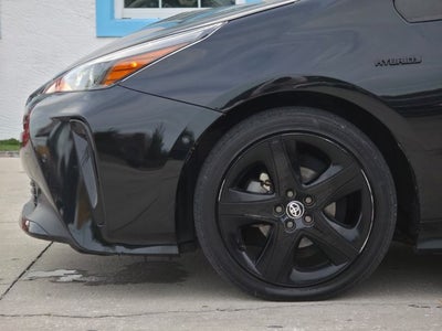 2022 Toyota Prius XLE