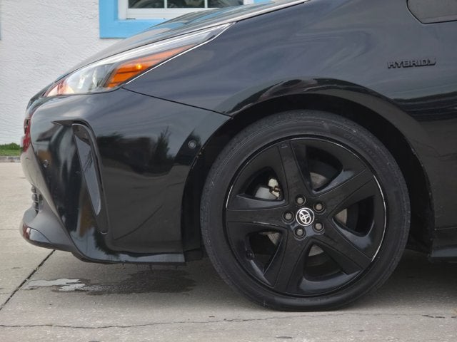 2022 Toyota Prius XLE