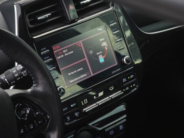 2022 Toyota Prius XLE