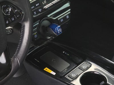 2022 Toyota Prius XLE