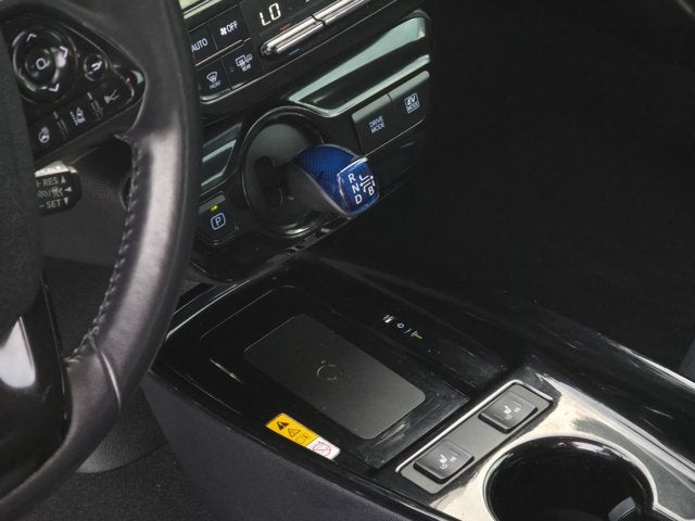 2022 Toyota Prius XLE