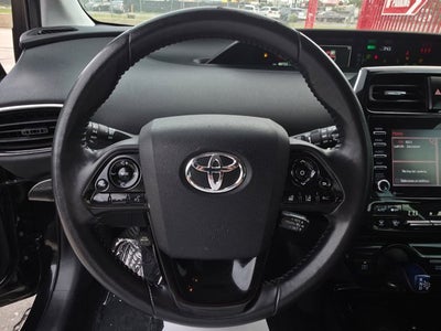 2022 Toyota Prius XLE