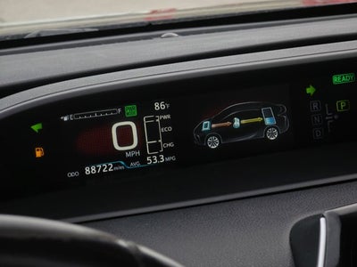 2022 Toyota Prius XLE