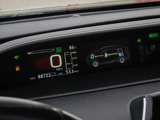 2022 Toyota Prius XLE