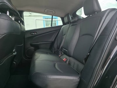 2022 Toyota Prius XLE