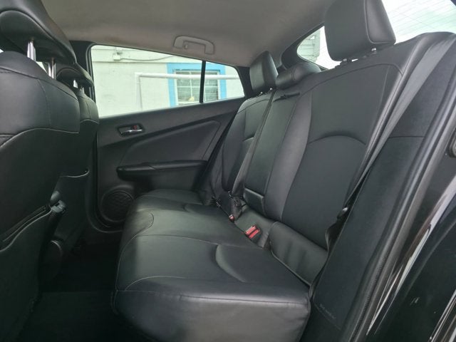2022 Toyota Prius XLE