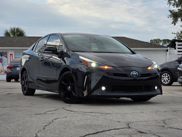 2022 Toyota Prius XLE