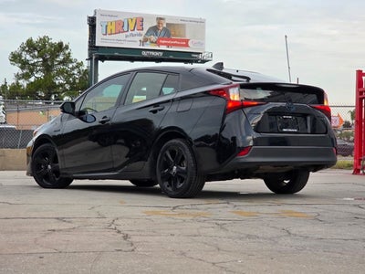 2022 Toyota Prius XLE