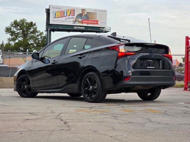 2022 Toyota Prius XLE