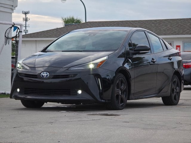 2022 Toyota Prius XLE