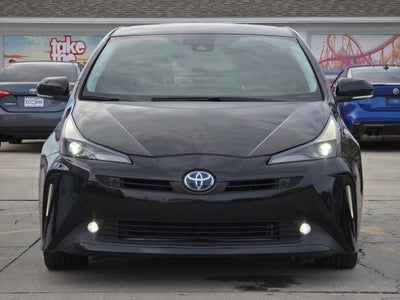2022 Toyota Prius XLE