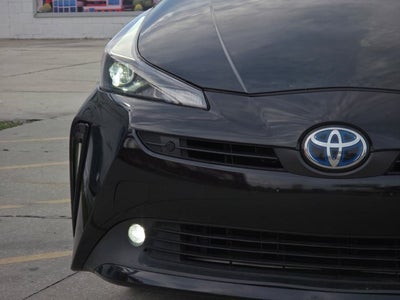 2022 Toyota Prius XLE