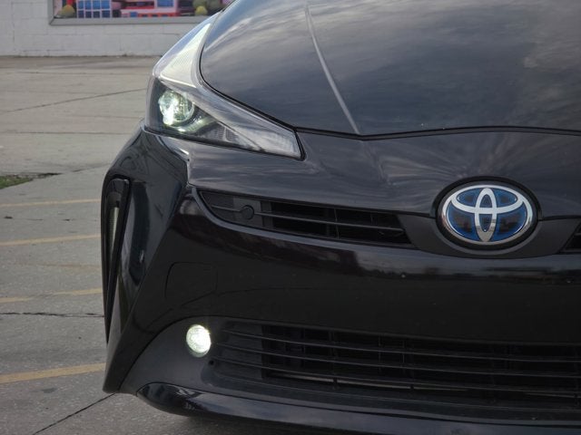 2022 Toyota Prius XLE