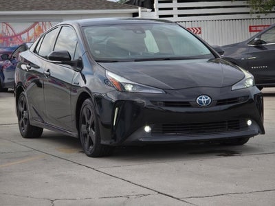 2022 Toyota Prius XLE